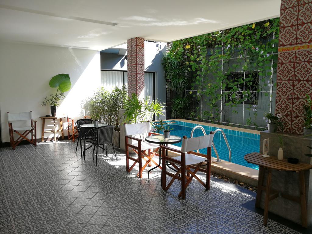Hotel The Umbrella House - Sha Extra Plus Kamala Beach Exterior foto